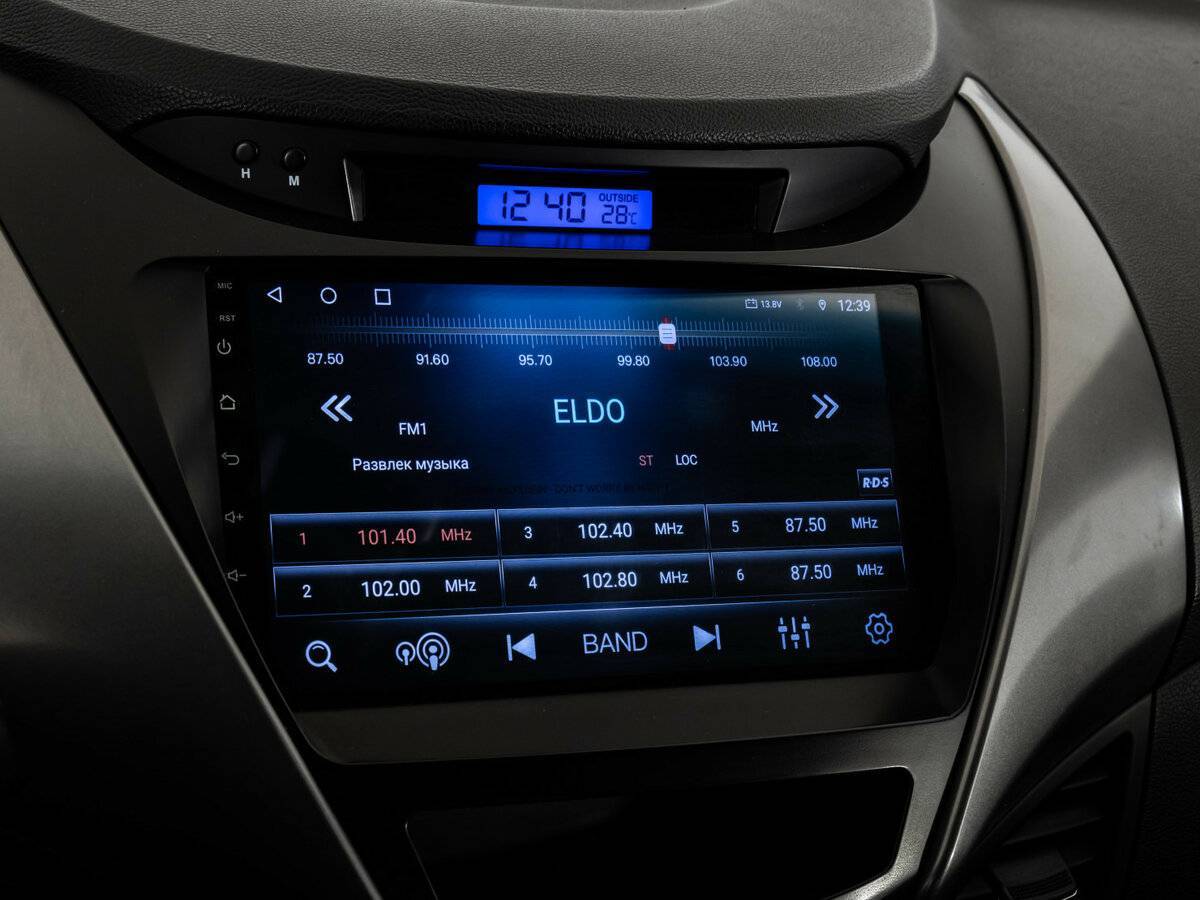 Купить Hyundai Elantra, 2011, 170 000 км, фото №12