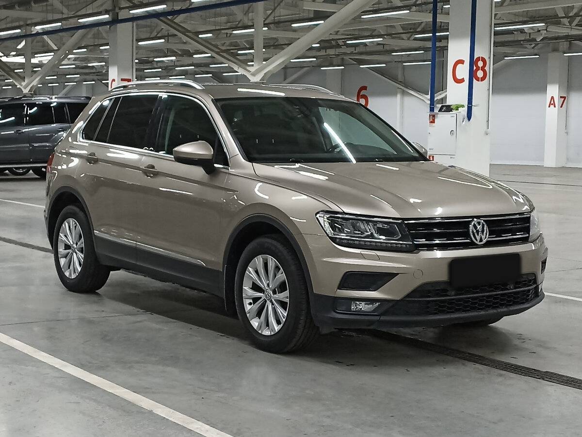Volkswagen Tiguan