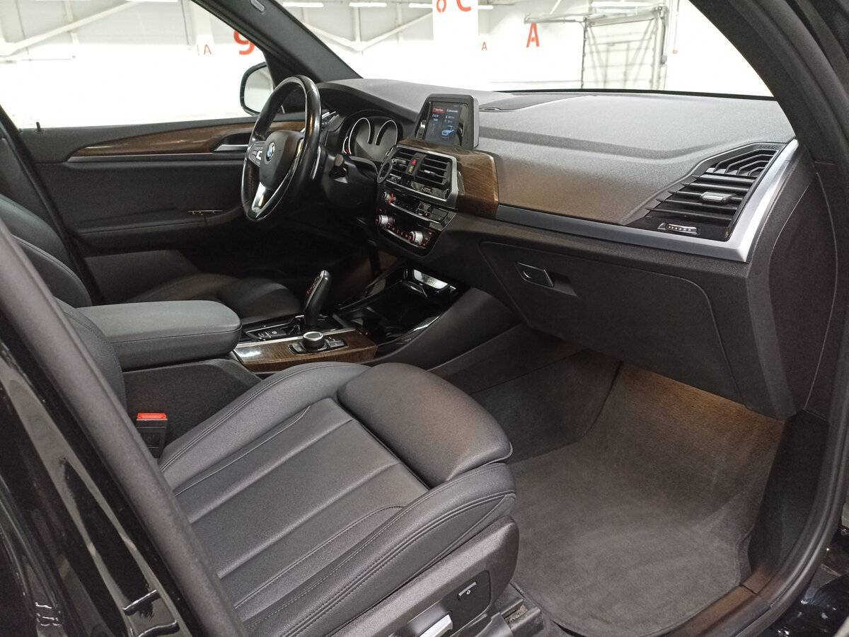 Купить BMW X3 30i sDrive, 2019, 112 968 км, фото №11