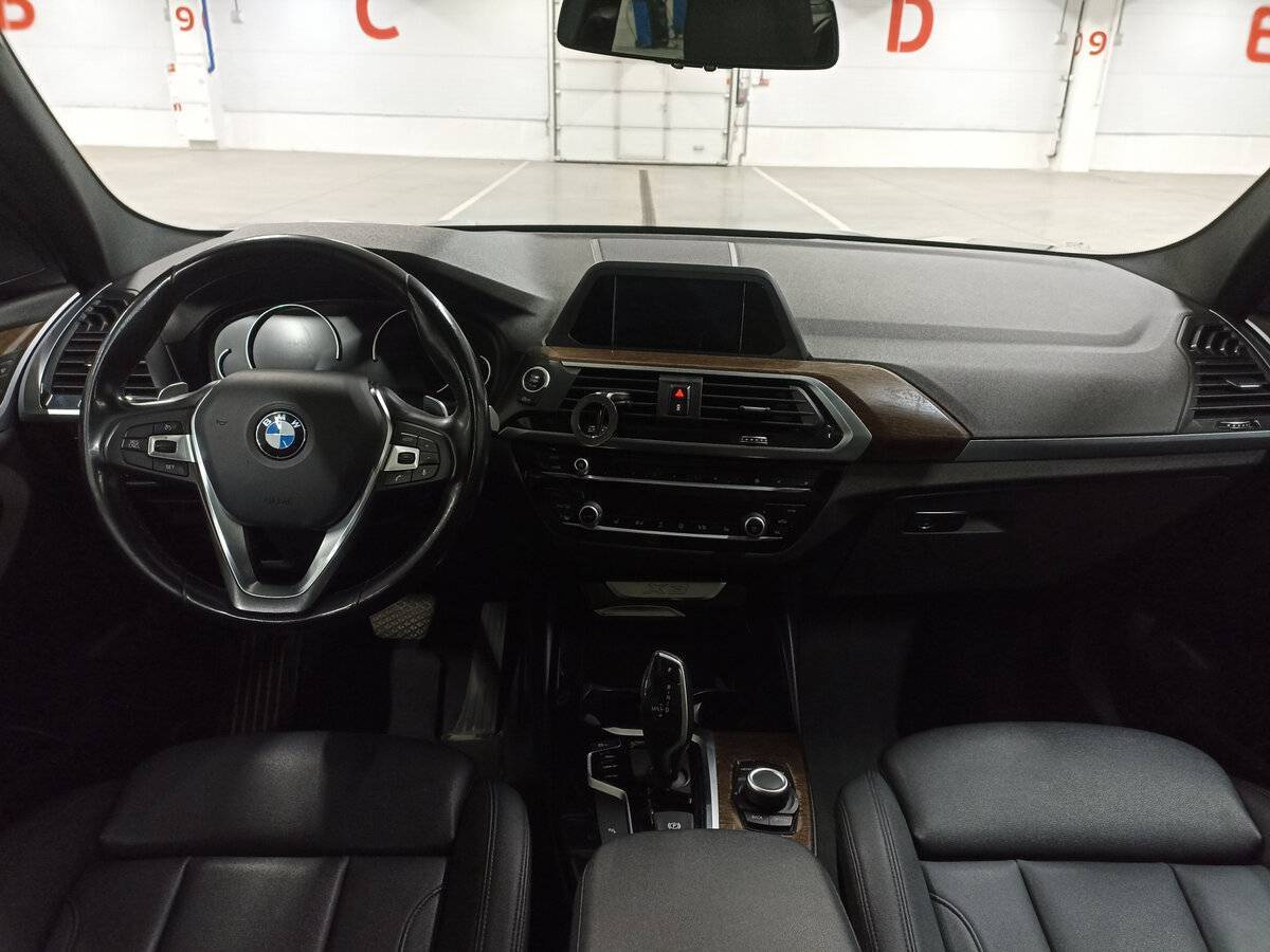 Купить BMW X3 30i sDrive, 2019, 112 968 км, фото №14
