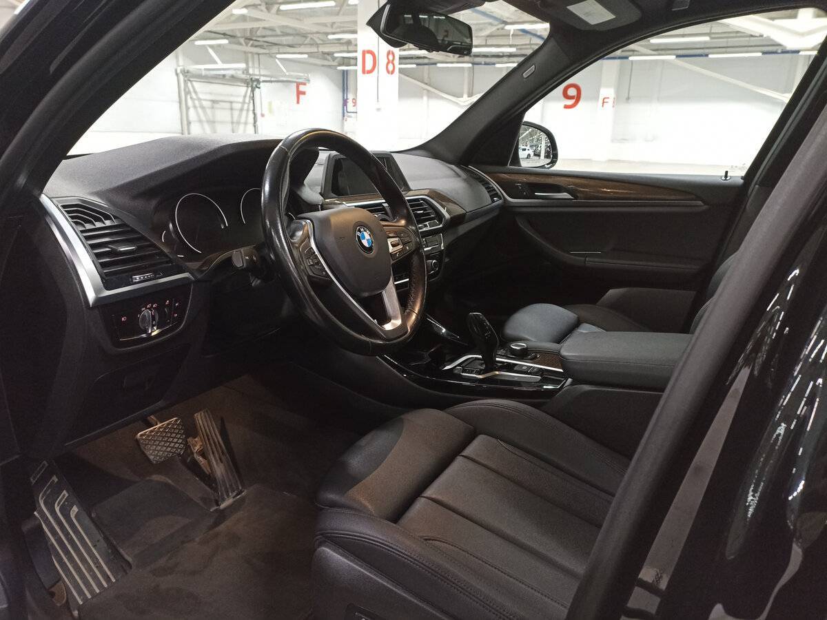 Купить BMW X3 30i sDrive, 2019, 112 968 км, фото №16