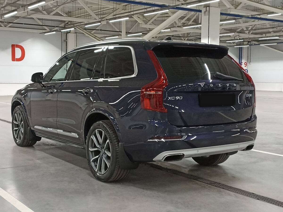 Купить Volvo XC90, 2017, 140 387 км, фото №7