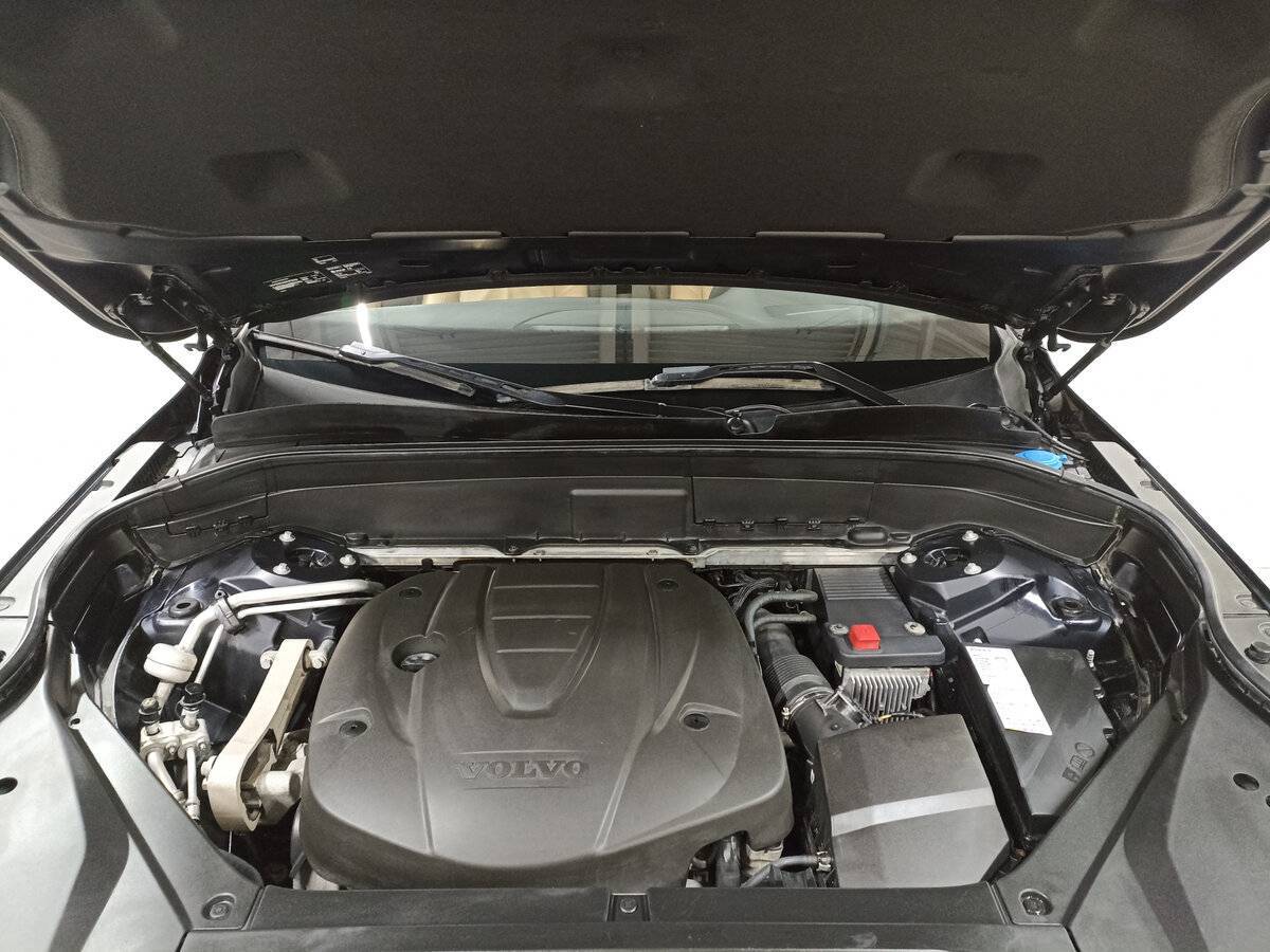 Купить Volvo XC90, 2017, 140 387 км, фото №9