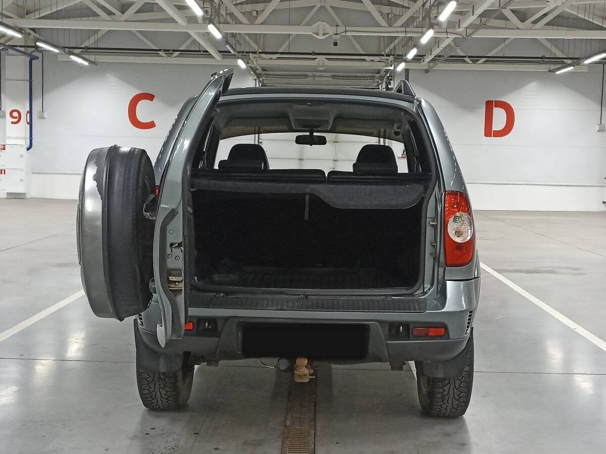 Купить Chevrolet Niva, 2012, 176 097 км, фото №10