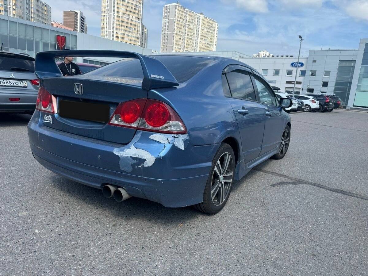 Купить Honda Civic, 2007, 252 000 км, фото №4