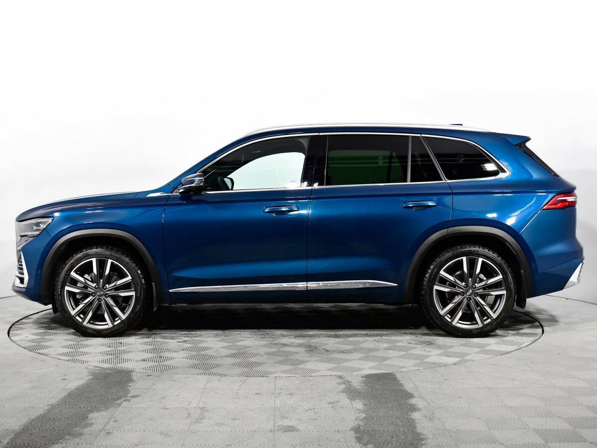 Купить Geely Monjaro, 2024, 18 700 км, фото №8