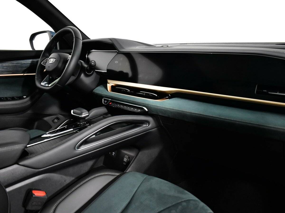 Купить Geely Monjaro, 2024, 18 700 км, фото №9