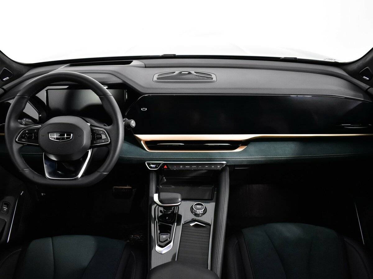 Купить Geely Monjaro, 2024, 18 700 км, фото №12