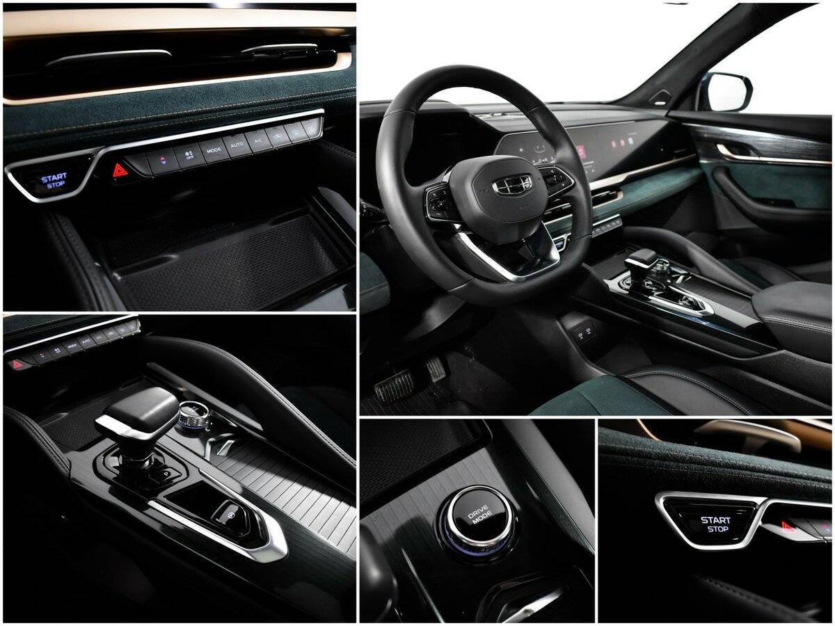 Купить Geely Monjaro, 2024, 18 700 км, фото №16