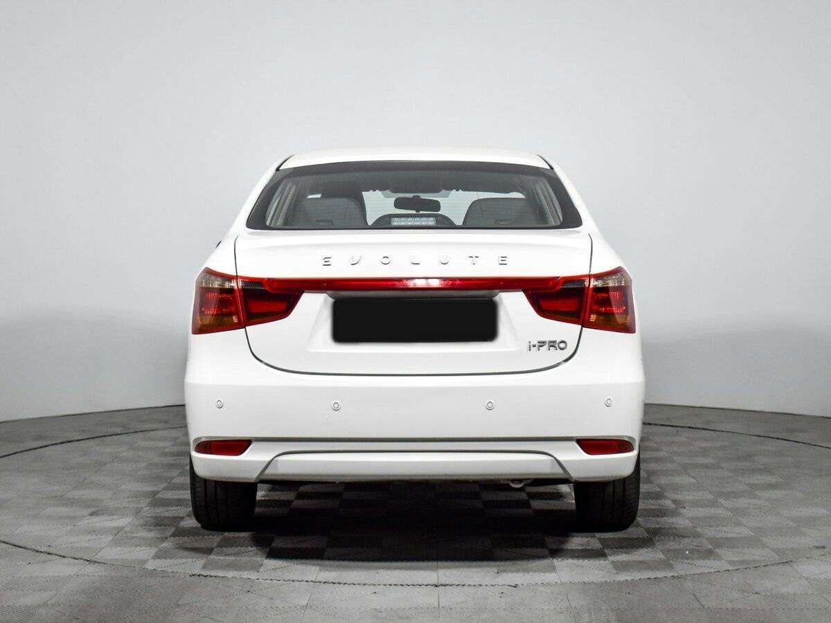 Купить Evolute i-PRO, 2022, 85 000 км, фото №5