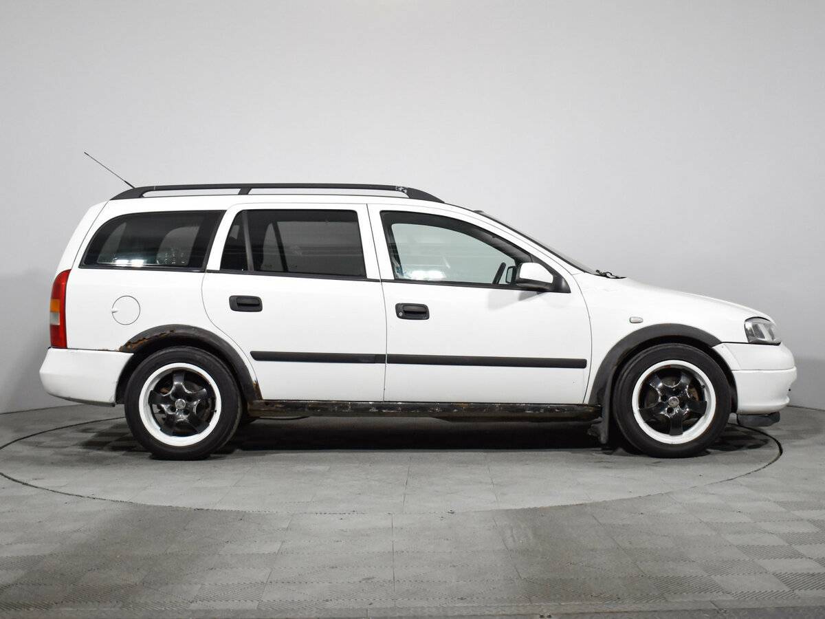 Купить Opel Astra, 1998, 354 401 км, фото №4