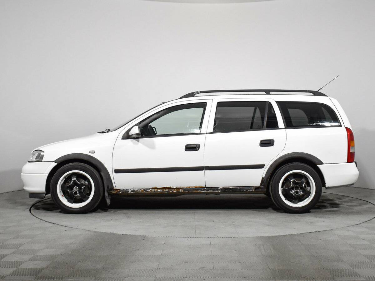 Купить Opel Astra, 1998, 354 401 км, фото №8