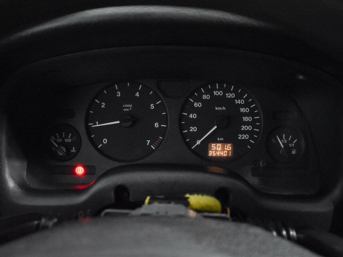 Купить Opel Astra, 1998, 354 401 км, фото №14