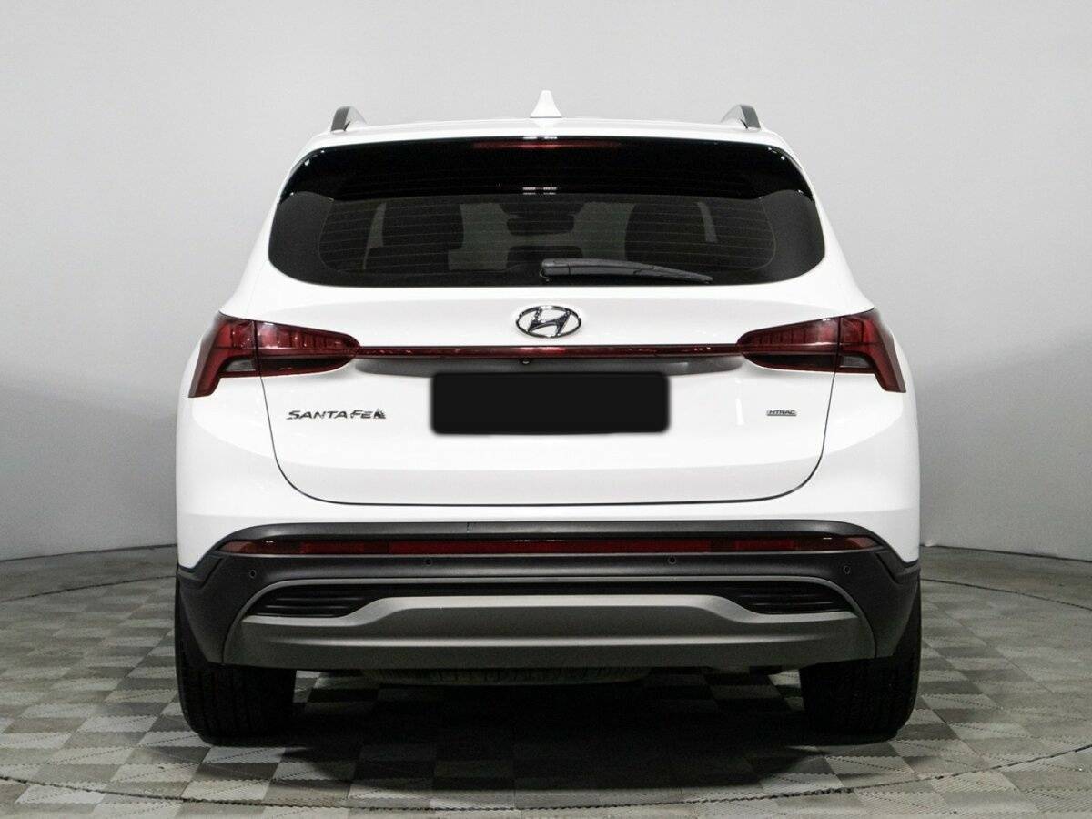 Купить Hyundai Santa Fe, 2021, 84 000 км, фото №6