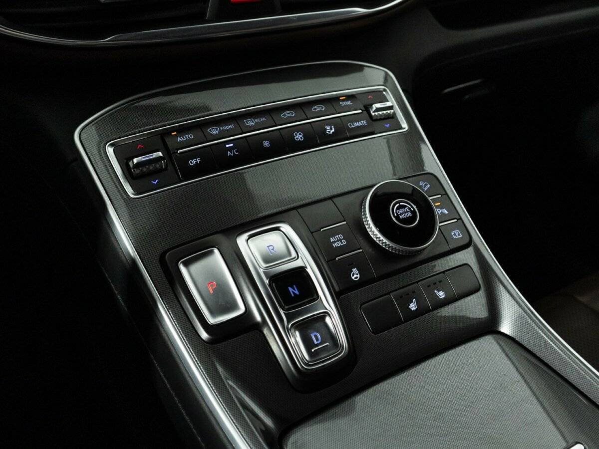 Купить Hyundai Santa Fe, 2021, 84 000 км, фото №19