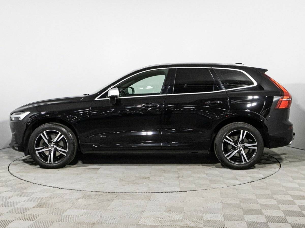 Купить Volvo XC60, 2018, 112 295 км, фото №8