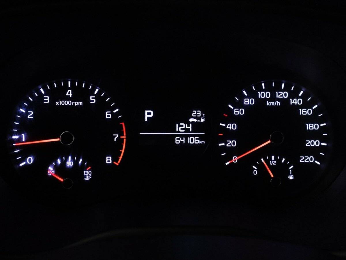 Купить Kia Picanto, 2019, 64 104 км, фото №11