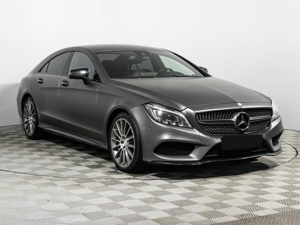 Mercedes-Benz CLS