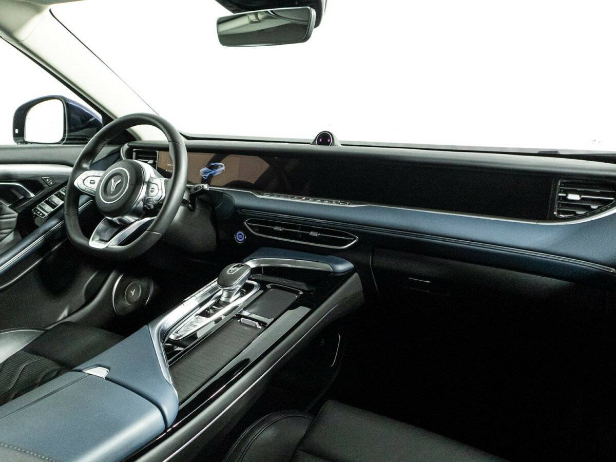 Купить Voyah Free EVR, 2022, 21 373 км, фото №9