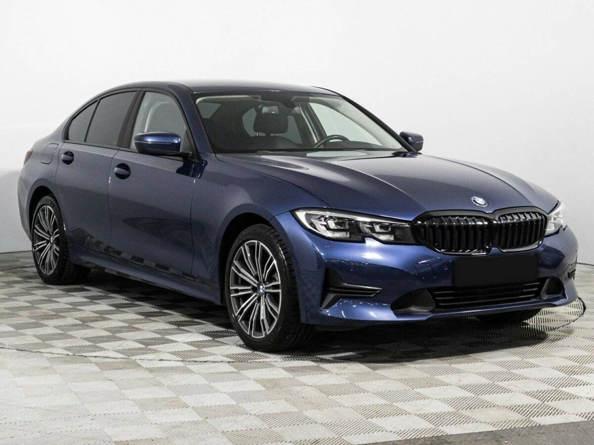 BMW 3 серии