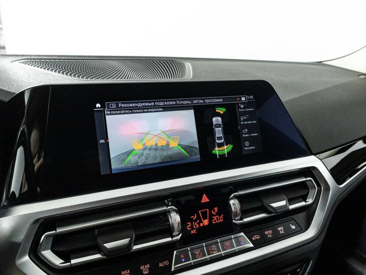 Купить BMW 3 серии 318i, 2020, 40 415 км, фото №16