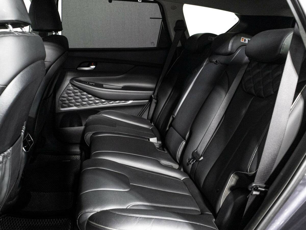 Купить Hyundai Santa Fe, 2021, 125 000 км, фото №10