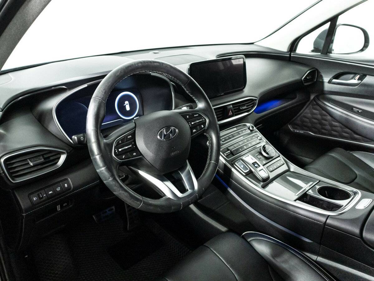 Купить Hyundai Santa Fe, 2021, 125 000 км, фото №11