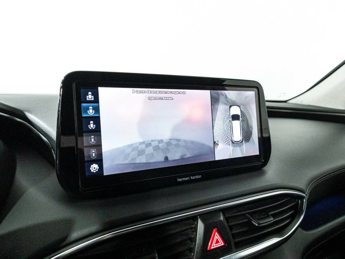 Купить Hyundai Santa Fe, 2021, 125 000 км, фото №18