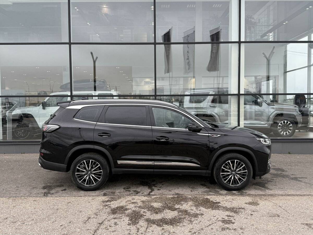 Купить Chery Tiggo 8 Pro Max, 2023, 56 691 км, фото №4