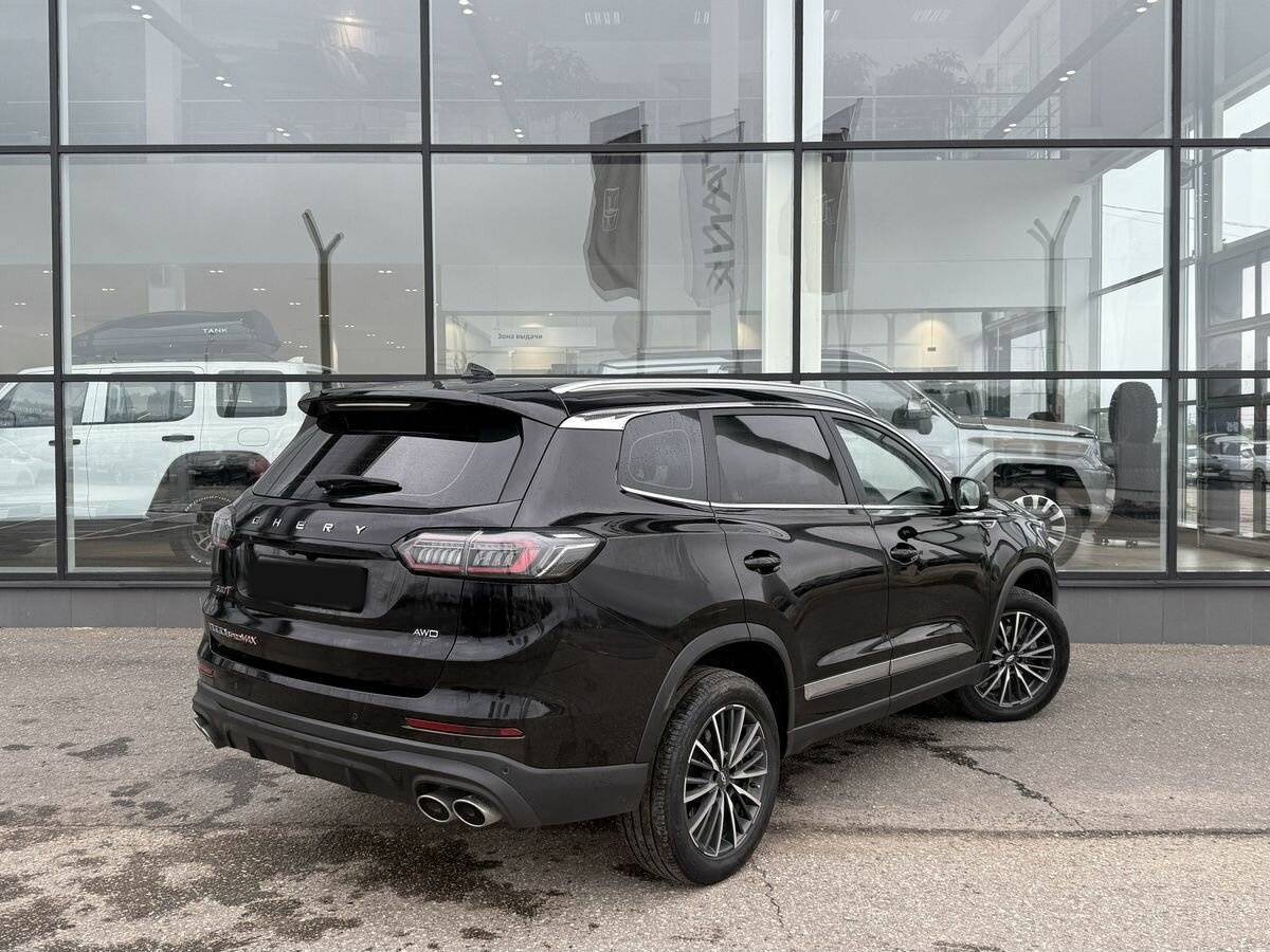 Купить Chery Tiggo 8 Pro Max, 2023, 56 691 км, фото №5