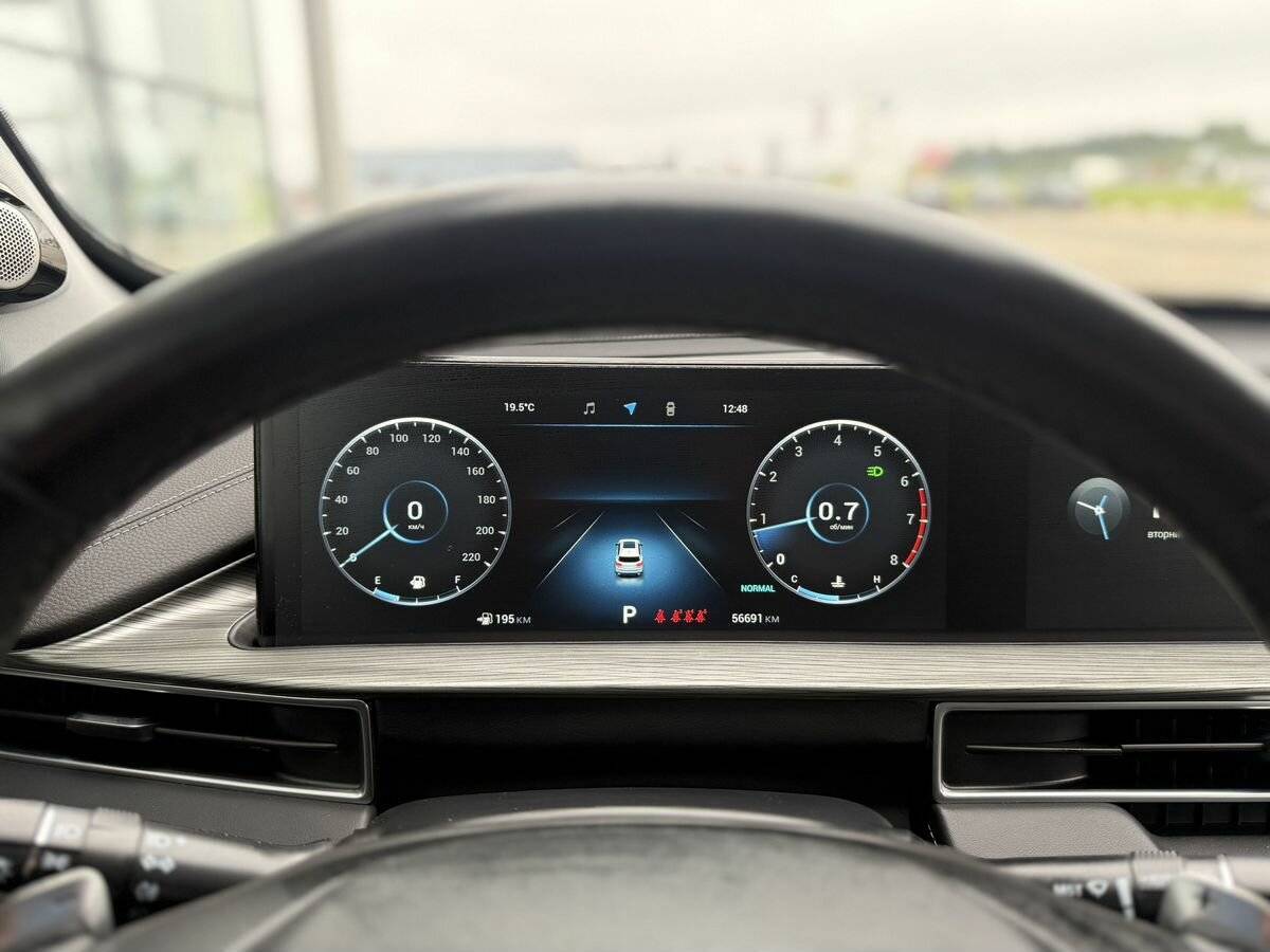 Купить Chery Tiggo 8 Pro Max, 2023, 56 691 км, фото №13