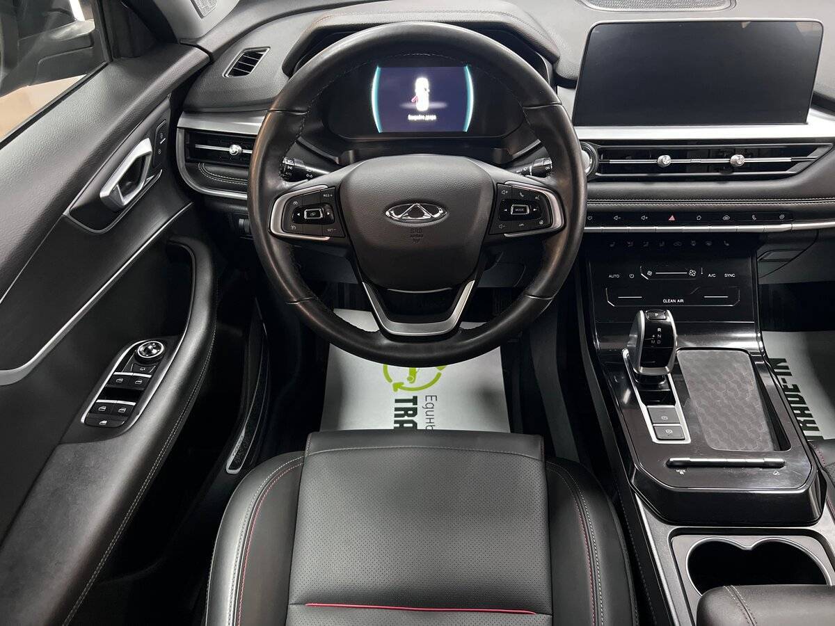 Купить Chery Tiggo 7 Pro, 2022, 4 990 км, фото №11