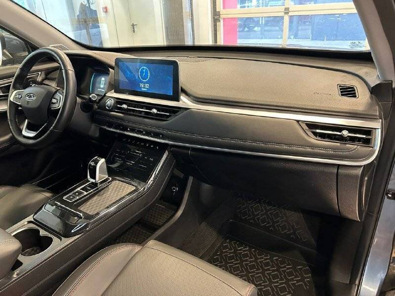 Купить Chery Tiggo 7 Pro, 2021, 23 469 км, фото №7