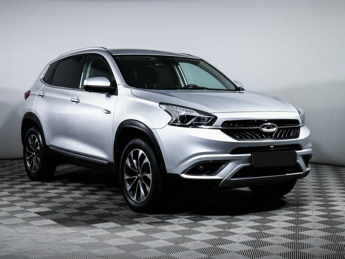 Chery Tiggo 7