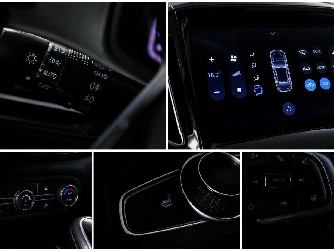 Купить Chery Tiggo 7, 2019, 83 880 км, фото №17