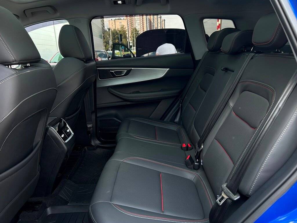 Купить Chery Tiggo 7 Pro, 2022, 54 917 км, фото №13