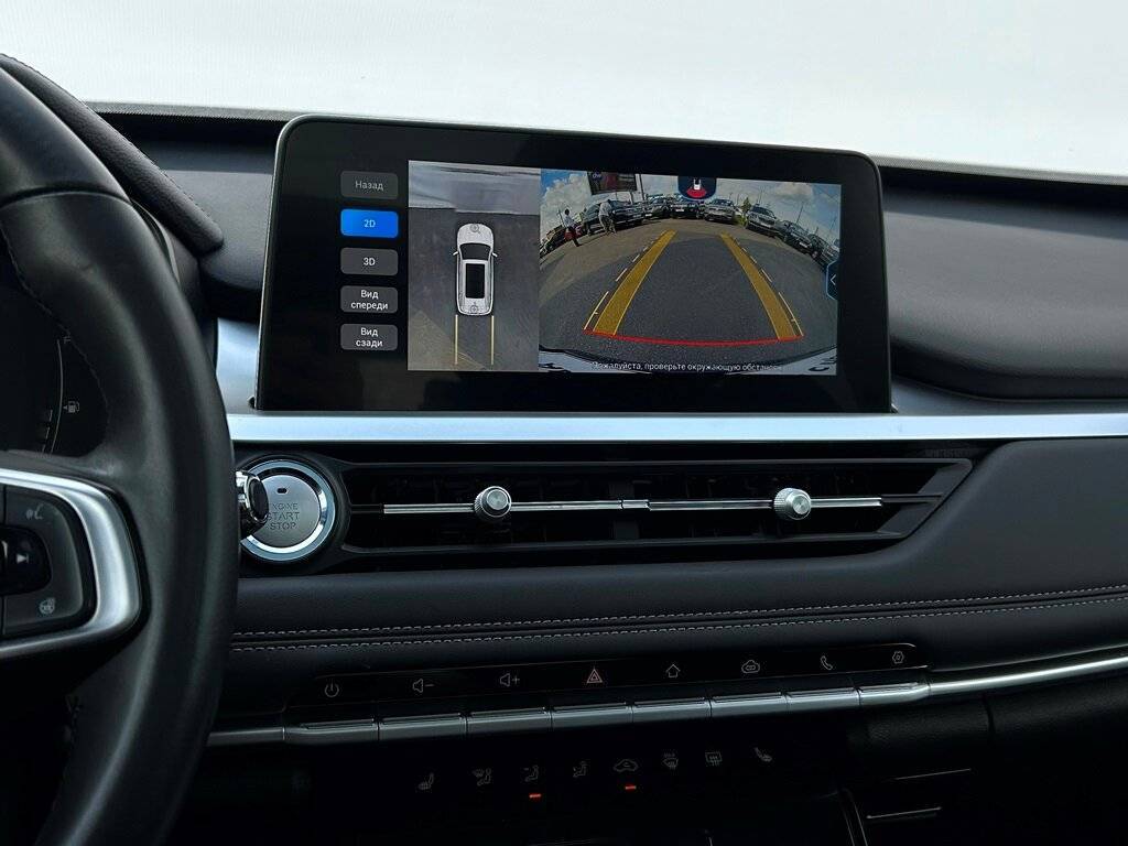 Купить Chery Tiggo 7 Pro, 2022, 54 917 км, фото №20