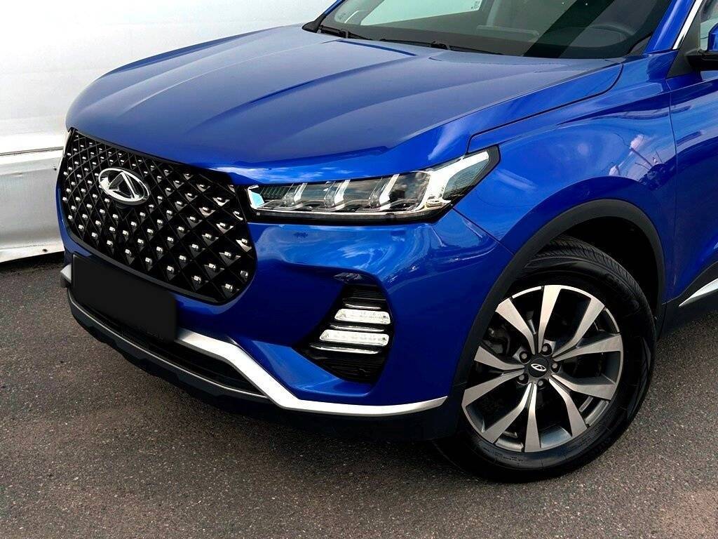 Купить Chery Tiggo 7 Pro, 2022, 54 917 км, фото №24