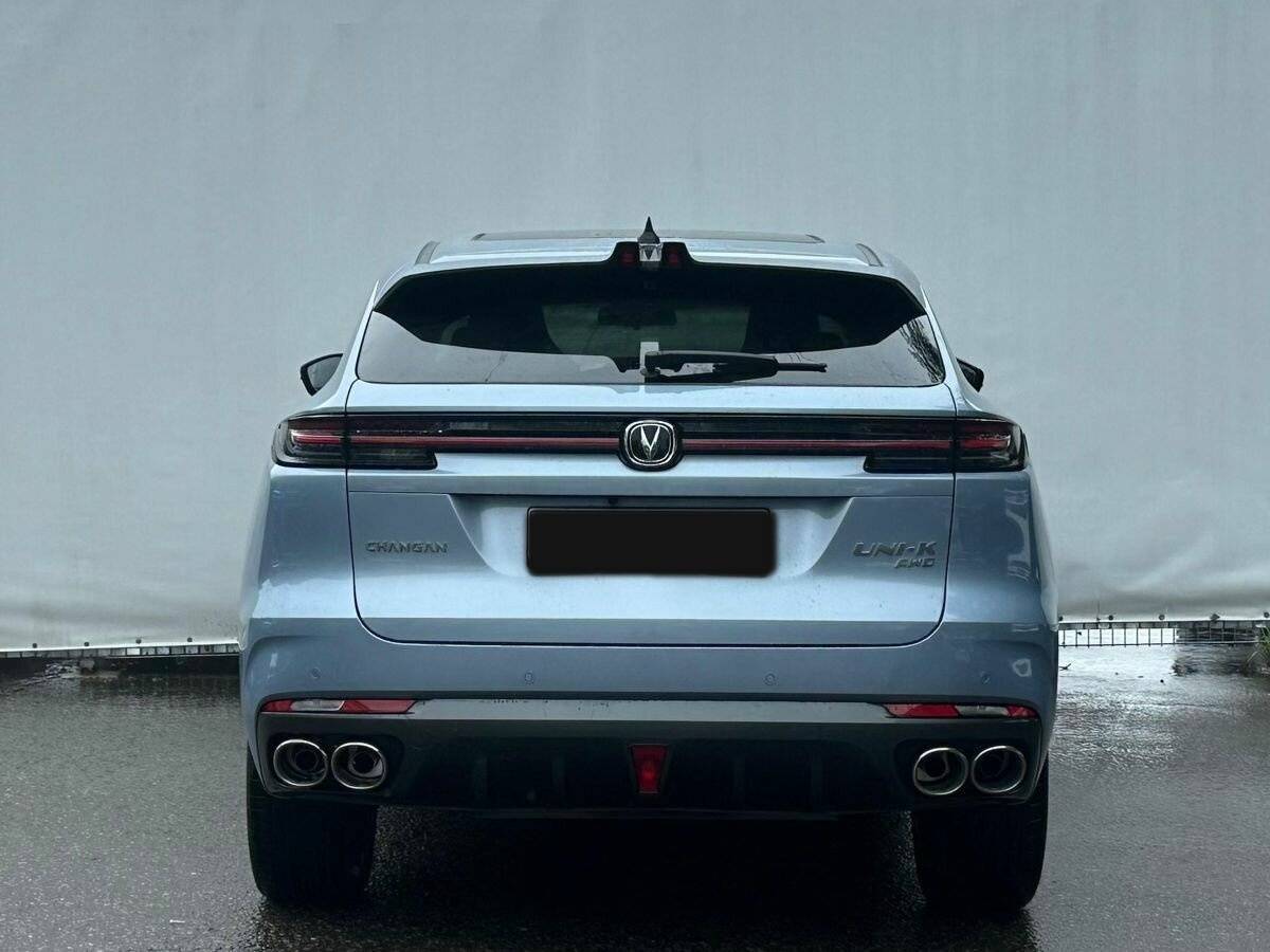 Купить Changan UNI-K, 2024, 744 км, фото №6