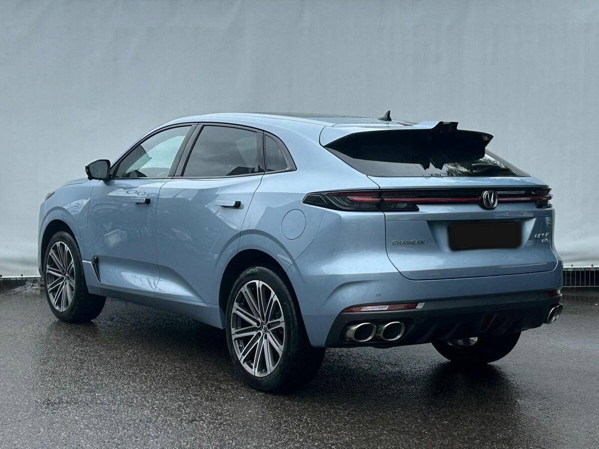 Купить Changan UNI-K, 2024, 744 км, фото №7