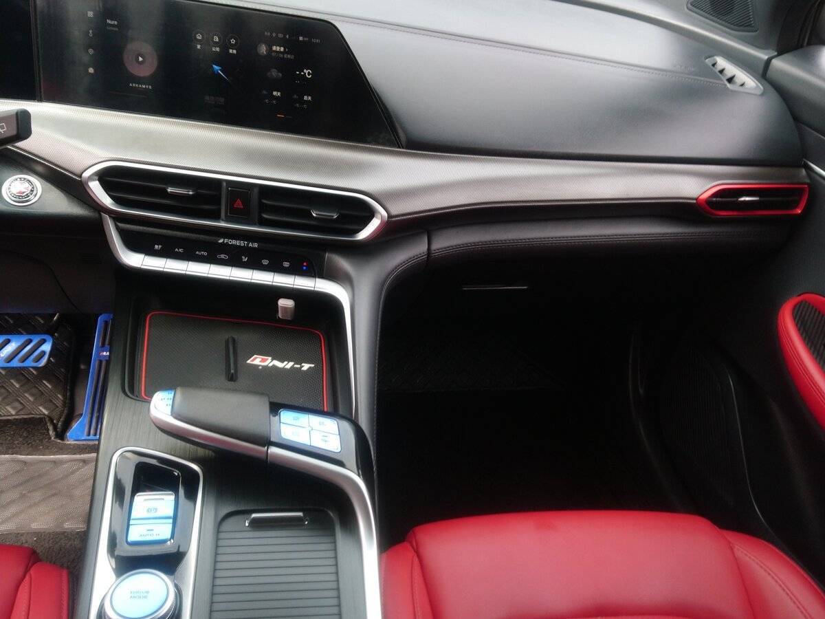 Купить Changan UNI-T, 2020, 32 000 км, фото №9