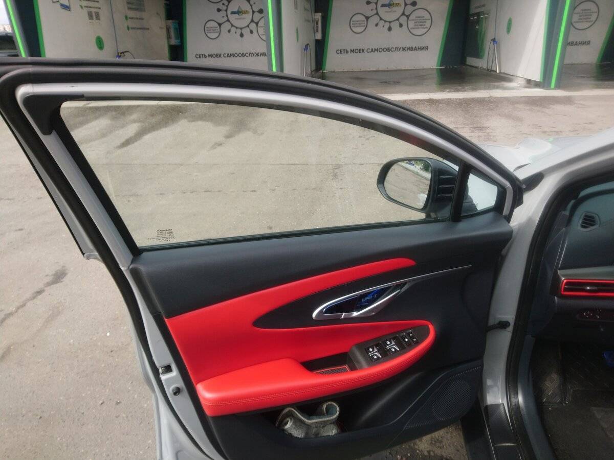 Купить Changan UNI-T, 2020, 32 000 км, фото №13