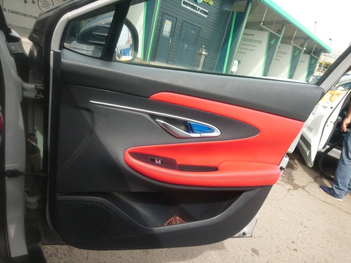 Купить Changan UNI-T, 2020, 32 000 км, фото №15