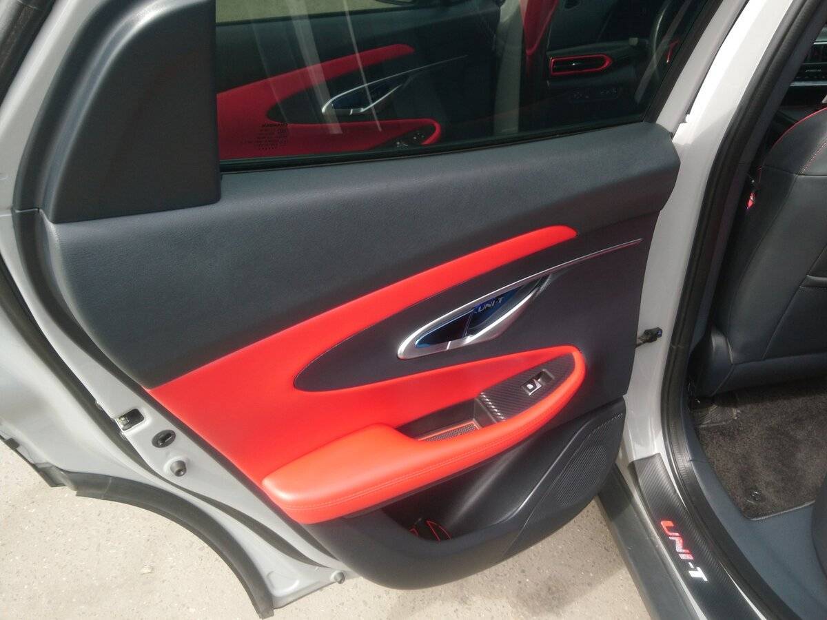 Купить Changan UNI-T, 2020, 32 000 км, фото №16