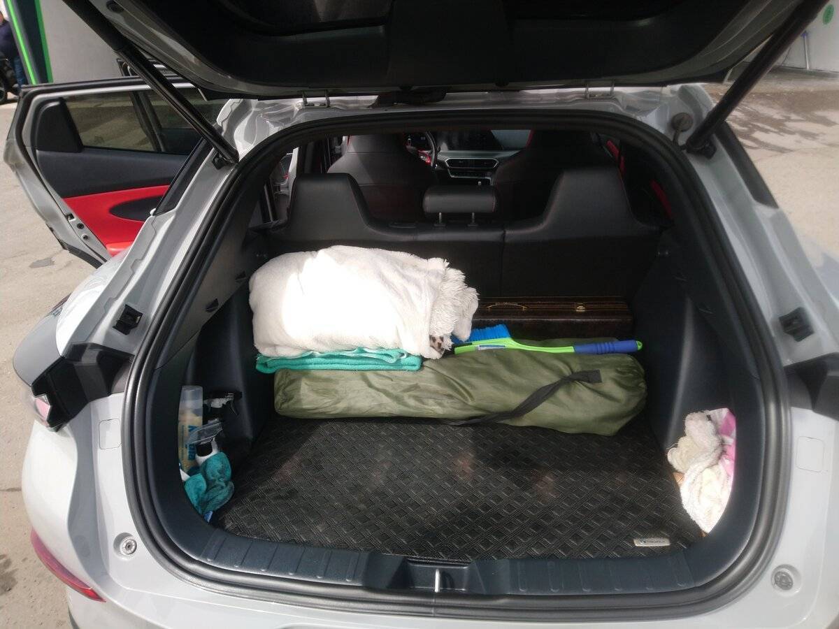 Купить Changan UNI-T, 2020, 32 000 км, фото №18