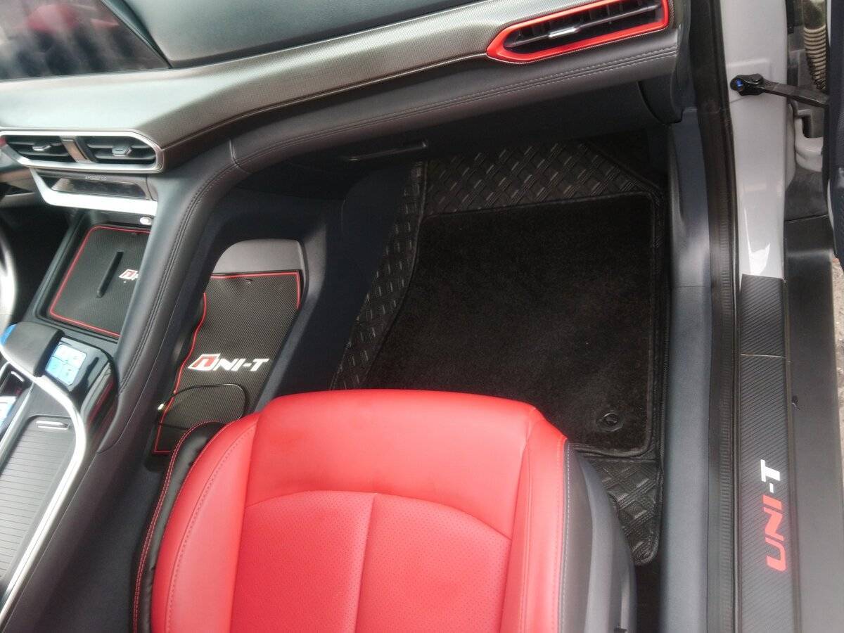 Купить Changan UNI-T, 2020, 32 000 км, фото №19