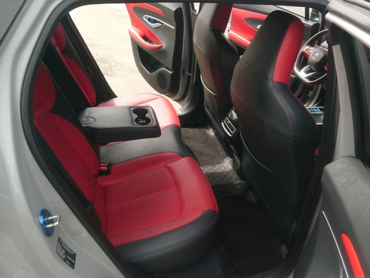 Купить Changan UNI-T, 2020, 32 000 км, фото №22