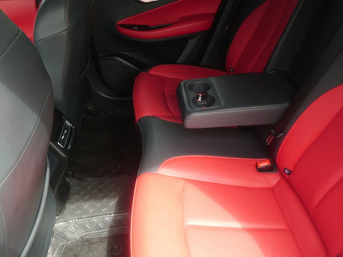 Купить Changan UNI-T, 2020, 32 000 км, фото №24