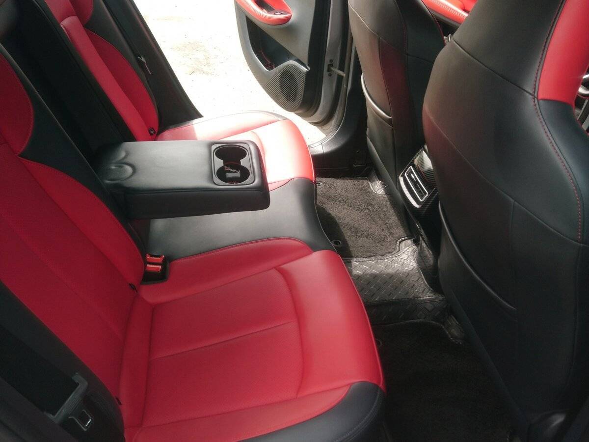 Купить Changan UNI-T, 2020, 32 000 км, фото №25