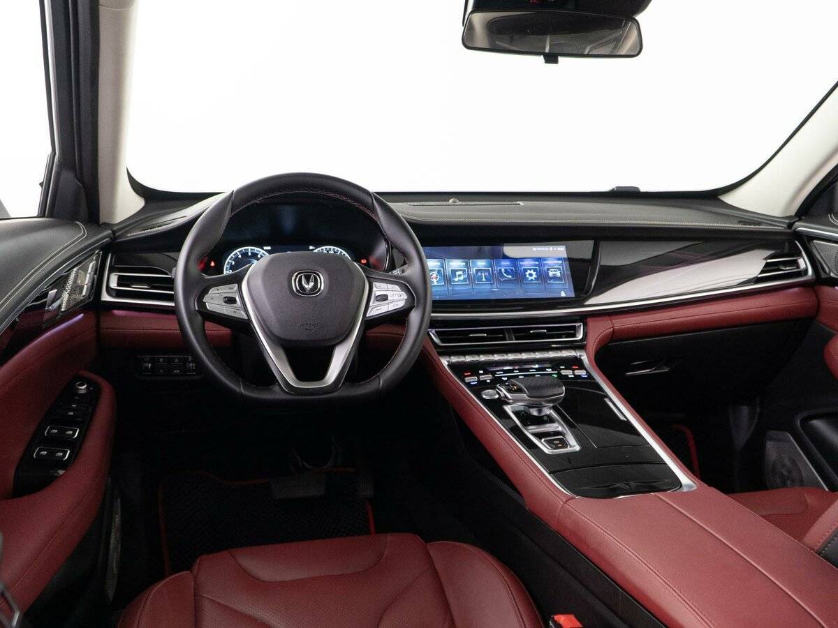 Купить Changan CS85, 2022, 32 865 км, фото №5